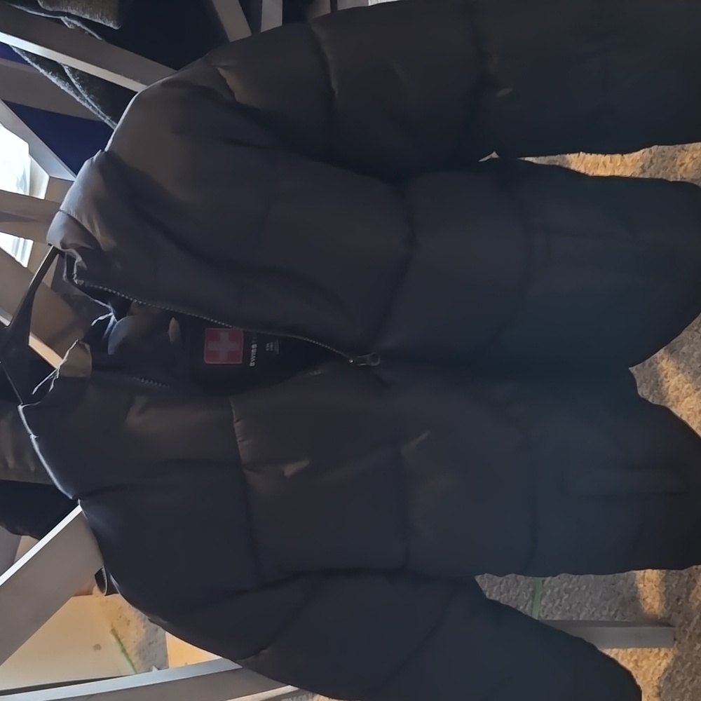 Boys XXL Swiss tech jacket